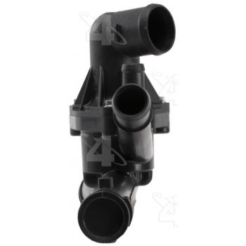 2009 Volkswagen Passat CC Engine Coolant Water Outlet Housing Kit Four Seasons 86248 image 2 of 4