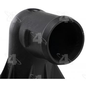 2009 Volkswagen Passat CC Engine Coolant Water Outlet Housing Kit Four Seasons 86249 image 3 of 4