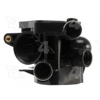 2011 Hyundai Tucson Engine Coolant Thermostat Housing Four Seasons 86253 image 2 of 4