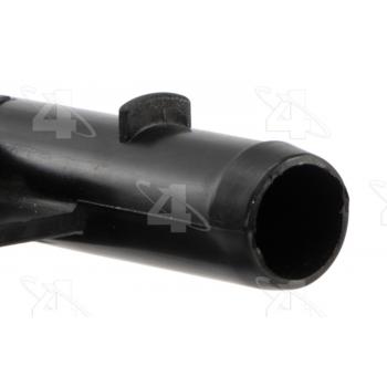 2011 Hyundai Tucson Engine Coolant Thermostat Housing Four Seasons 86253 image 4 of 4