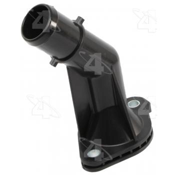 2017 Kia Forte5 Engine Coolant Water Outlet Four Seasons 86254 image 1 of 4