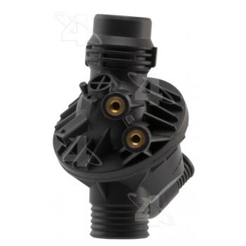 2011 BMW X3 Engine Coolant Thermostat Housing Four Seasons 86258 image 2 of 4