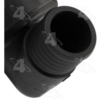 2011 BMW X3 Engine Coolant Thermostat Housing Four Seasons 86258 image 3 of 4