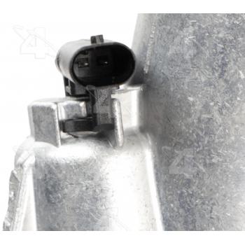 2015 Ram 3500 Engine Coolant Thermostat / Water Outlet Assembly Four Seasons 86260 image 3 of 4