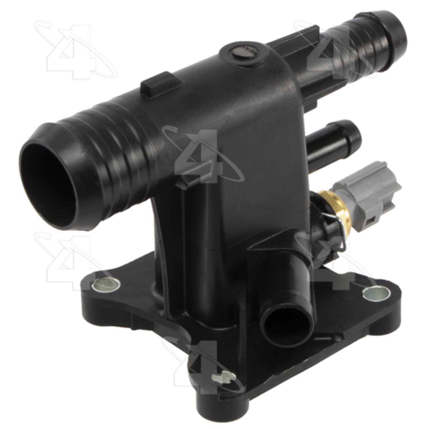 Four Seasons 86263 - Engine Coolant Outlet Flange Four Seasons 86263 Engine Coolant Outlet Flange product image 1 of 7