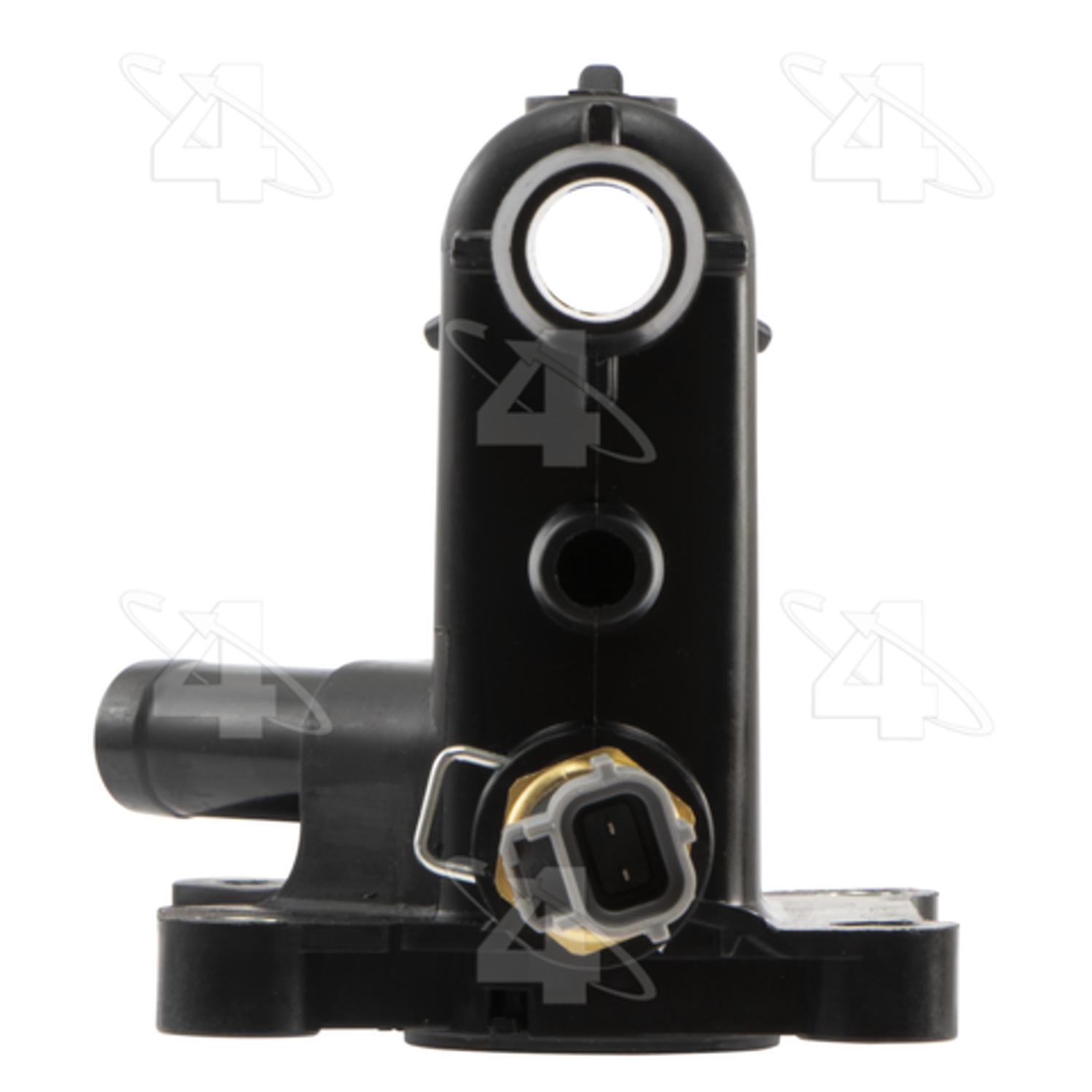 Four Seasons 86263 - Engine Coolant Outlet Flange Four Seasons 86263 Engine Coolant Outlet Flange product image 2 of 7