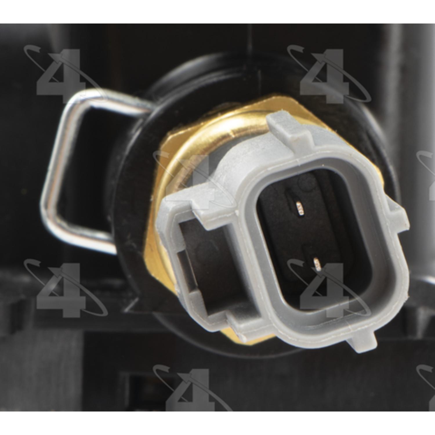 Four Seasons 86263 - Engine Coolant Outlet Flange Four Seasons 86263 Engine Coolant Outlet Flange product image 5 of 7