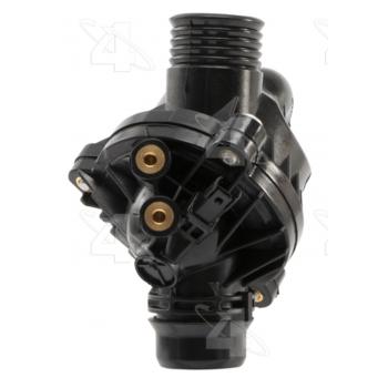 2013 BMW X6 Engine Coolant Water Outlet Housing Kit Four Seasons 86264 image 2 of 4
