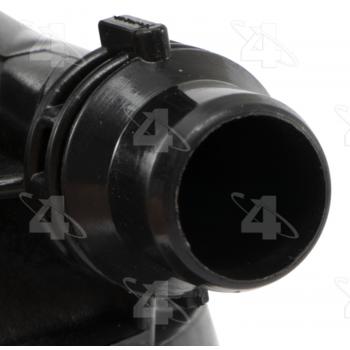 2013 BMW X6 Engine Coolant Water Outlet Housing Kit Four Seasons 86264 image 4 of 4