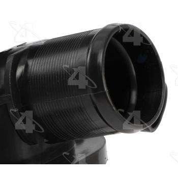 2013 Mini Cooper Engine Coolant Water Outlet Housing Kit Four Seasons 86267 image 3 of 4