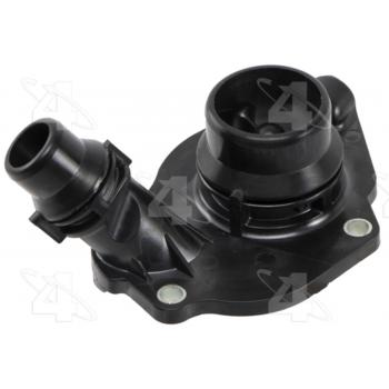 2018 BMW 328d xDrive Engine Coolant Water Outlet