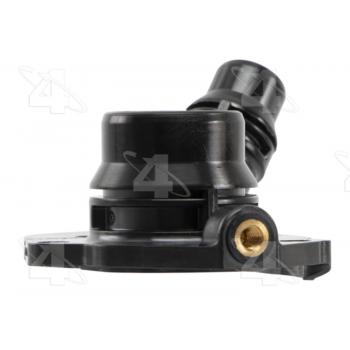 2016 BMW X3 Engine Coolant Water Outlet Four Seasons 86268 image 2 of 4