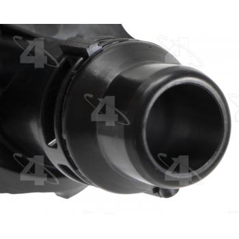 2016 BMW X3 Engine Coolant Water Outlet Four Seasons 86268 image 3 of 4