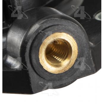2016 BMW X3 Engine Coolant Water Outlet Four Seasons 86268 image 4 of 4