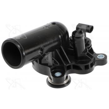 2021 Dodge Durango Engine Coolant Thermostat / Water Outlet Assembly