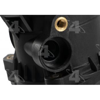 2015 Mercedes-Benz E350 Engine Coolant Thermostat Housing Four Seasons 86270 image 4 of 4