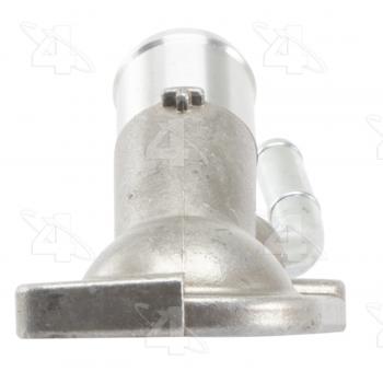 2015 Nissan Rogue Select Engine Coolant Water Outlet Four Seasons 86271 image 2 of 4