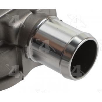 2005 Hyundai Accent Engine Coolant Thermostat Housing Four Seasons 86272 image 4 of 4