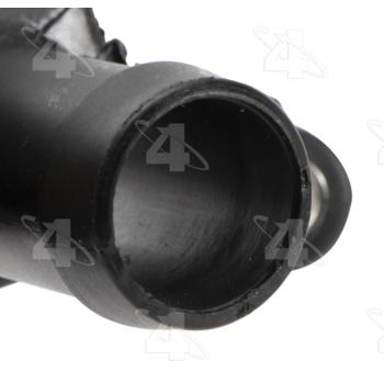 2016 Volkswagen Jetta Engine Coolant Outlet Flange Four Seasons 86273 image 3 of 4