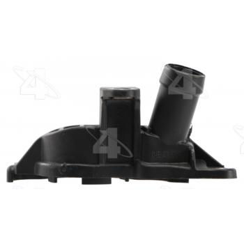 2016 Volkswagen Jetta Engine Coolant Outlet Flange Four Seasons 86273 image 4 of 4
