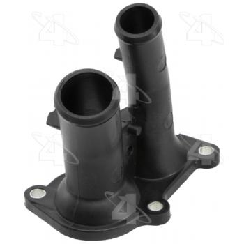 2015 Ford Fiesta Ikon Engine Coolant Water Outlet