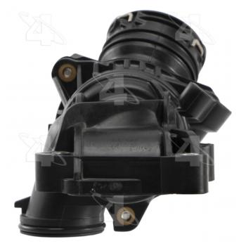 2016 Mercedes-Benz CLS400 Engine Coolant Thermostat Housing Four Seasons 86276 image 2 of 4