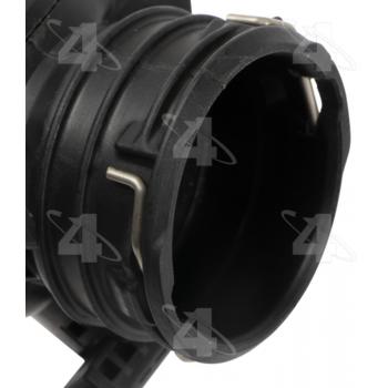 2016 Mercedes-Benz CLS400 Engine Coolant Thermostat Housing Four Seasons 86276 image 3 of 4
