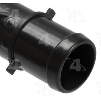 2015 Kia Forte5 Engine Coolant Water Outlet Four Seasons 86278 image 3 of 4