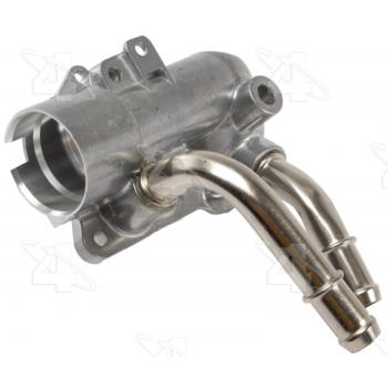 2015 GMC Terrain Engine Coolant Thermostat Housing Four Seasons 86281 image 1 of 4