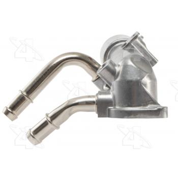2015 GMC Terrain Engine Coolant Thermostat Housing Four Seasons 86281 image 2 of 4