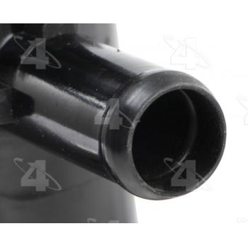 Four Seasons 86283 - Engine Coolant Water Outlet Four Seasons 86283 Engine Coolant Thermostat / Water Outlet Assembly product image 5 of 8