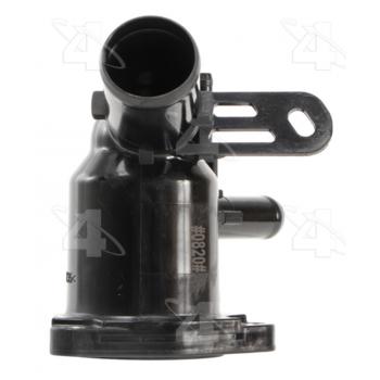 Four Seasons 86283 - Engine Coolant Water Outlet Four Seasons 86283 Engine Coolant Thermostat / Water Outlet Assembly product image 6 of 8