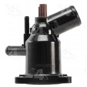 Four Seasons 86283 - Engine Coolant Water Outlet Four Seasons 86283 Engine Coolant Thermostat / Water Outlet Assembly product image 7 of 8