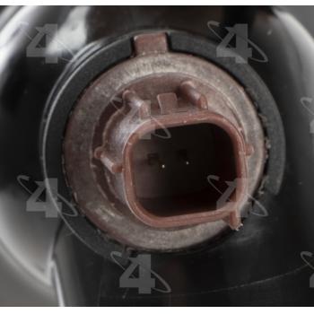 2020 Toyota Tacoma Engine Coolant Thermostat / Water Outlet Assembly Four Seasons 86284 image 3 of 4