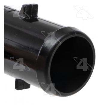 2016 Kia Sorento Engine Coolant Water Outlet Upper Four Seasons 86285 image 3 of 4