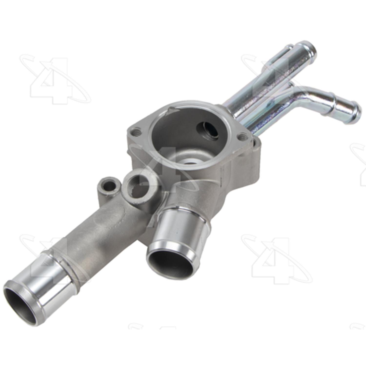 Four Seasons 86289 - Engine Coolant Thermostat Housing Four Seasons 86289 Engine Coolant Thermostat Housing product image 1 of 7