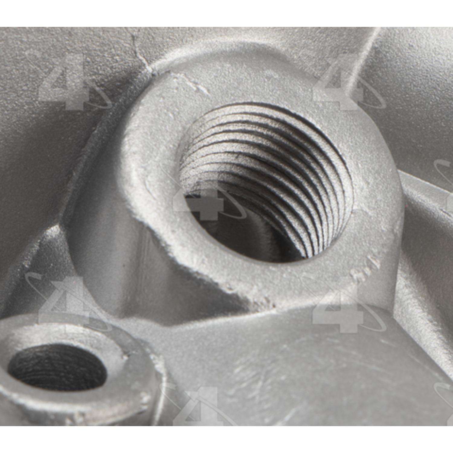 Four Seasons 86289 - Engine Coolant Thermostat Housing Four Seasons 86289 Engine Coolant Thermostat Housing product image 4 of 7