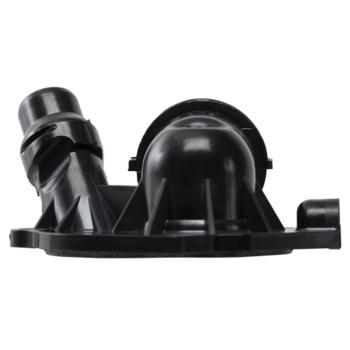 2015 BMW X5 Engine Coolant Water Outlet Four Seasons 86294 image 2 of 4
