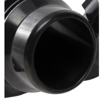 2015 BMW X5 Engine Coolant Water Outlet Four Seasons 86294 image 3 of 4