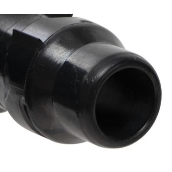 2015 BMW X5 Engine Coolant Water Outlet Four Seasons 86294 image 4 of 4