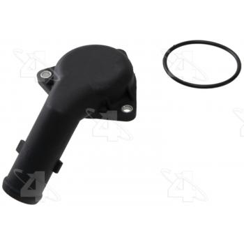 2008 Volkswagen Eos Engine Coolant Water Inlet Four Seasons 86295 image 1 of 4