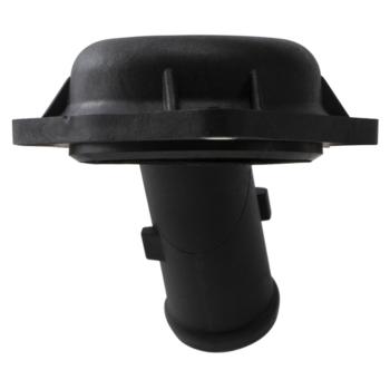 2008 Volkswagen Eos Engine Coolant Water Inlet Four Seasons 86295 image 2 of 4