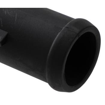 2008 Volkswagen Eos Engine Coolant Water Inlet Four Seasons 86295 image 3 of 4