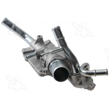 2010 Nissan Sentra Engine Coolant Thermostat Housing Four Seasons 86296 image 1 of 4