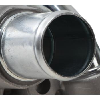2010 Nissan Sentra Engine Coolant Thermostat Housing Four Seasons 86296 image 3 of 4