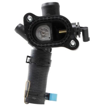 2018 Cadillac CT6 Engine Coolant Water Outlet Four Seasons 86298 image 2 of 4
