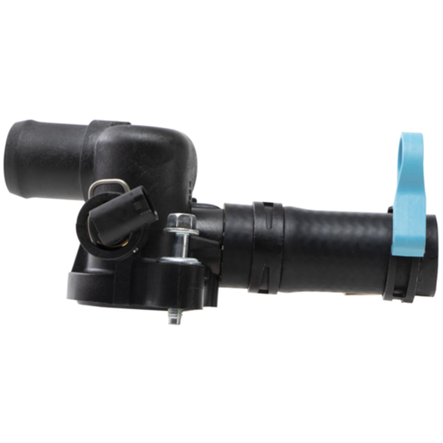 Four Seasons 86298 Engine Coolant Water Outlet product image 7 of 8