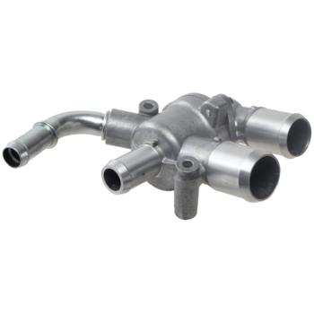 2016 Ford C-Max Engine Coolant Thermostat Housing