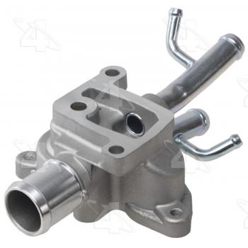 2008 Kia Rio5 Engine Coolant Thermostat Housing Four Seasons 86314 image 1 of 1
