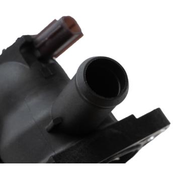 2019 Lexus RX350L Engine Coolant Thermostat / Water Outlet Assembly Four Seasons 86316 image 3 of 3